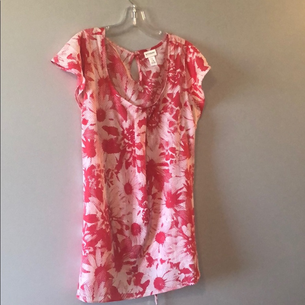 Maternity shirt